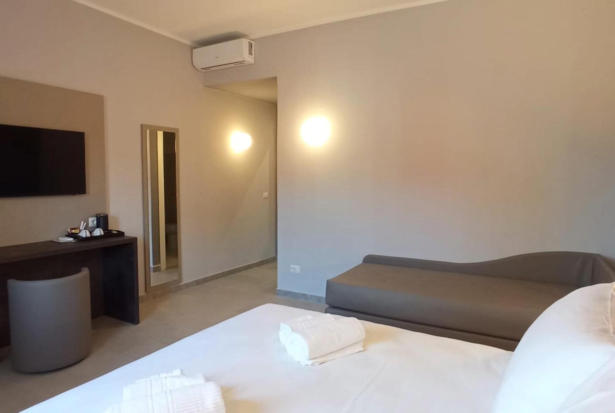 Tiber Suite Rome Extérieur photo