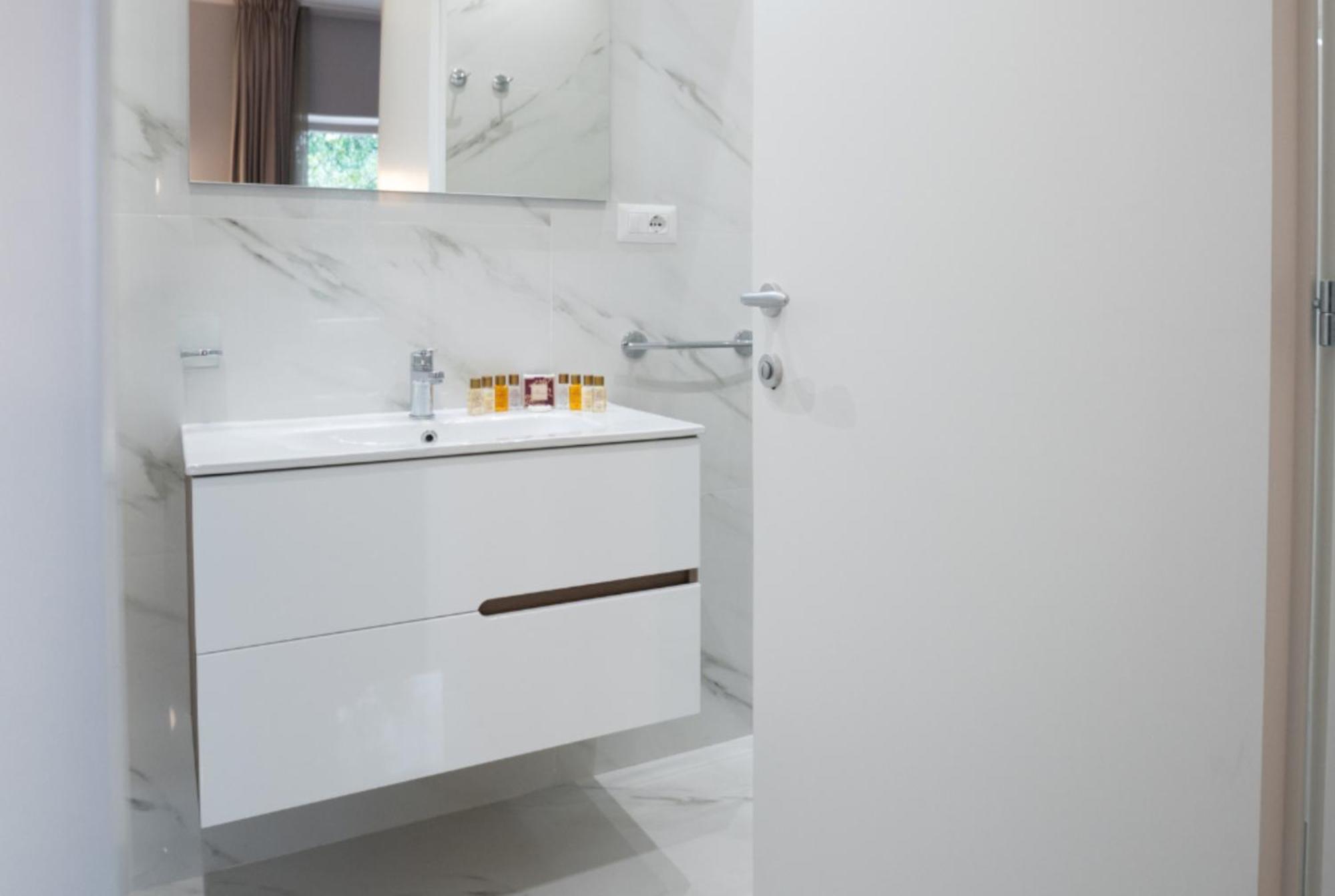 Tiber Suite Rome Extérieur photo