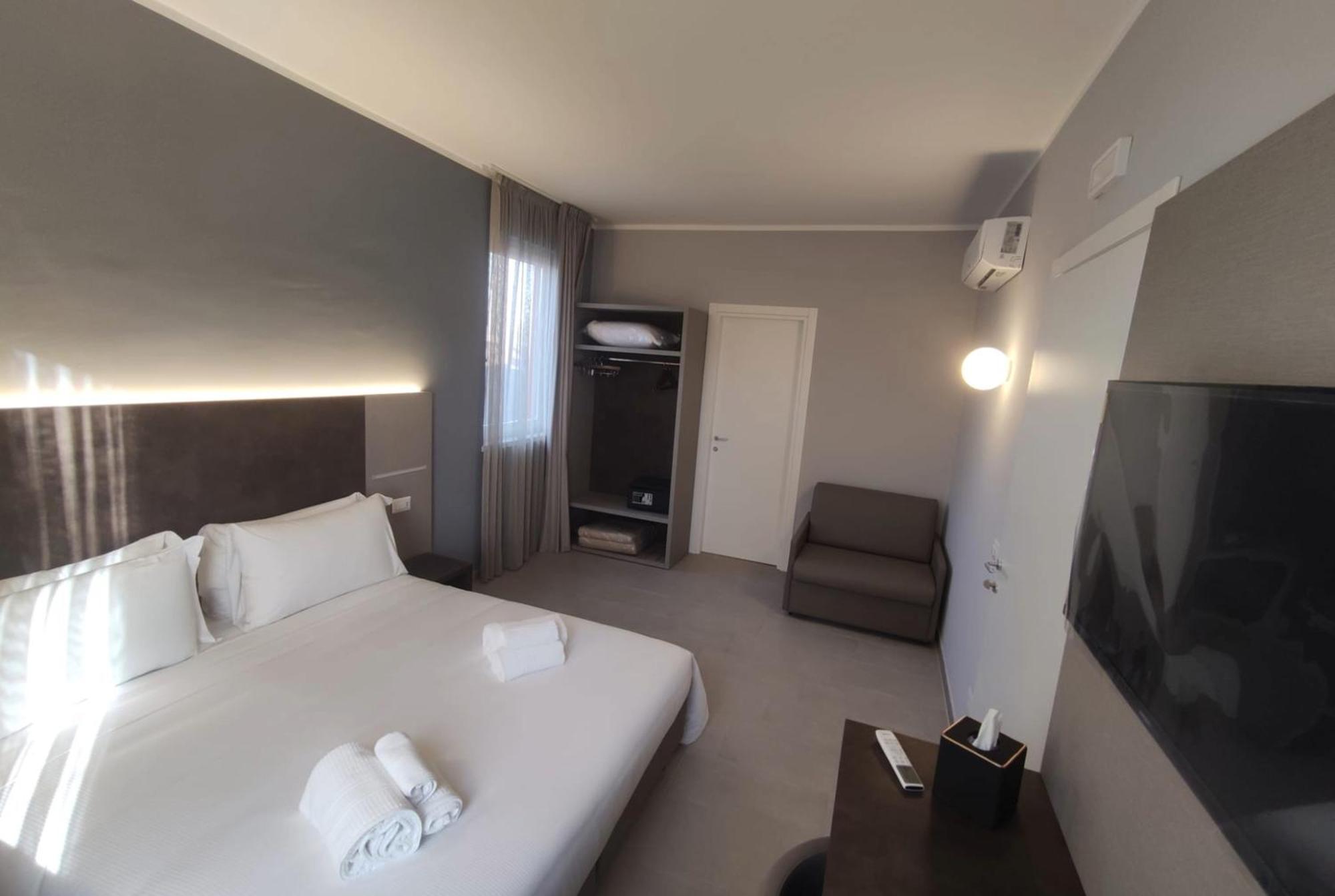 Tiber Suite Rome Extérieur photo
