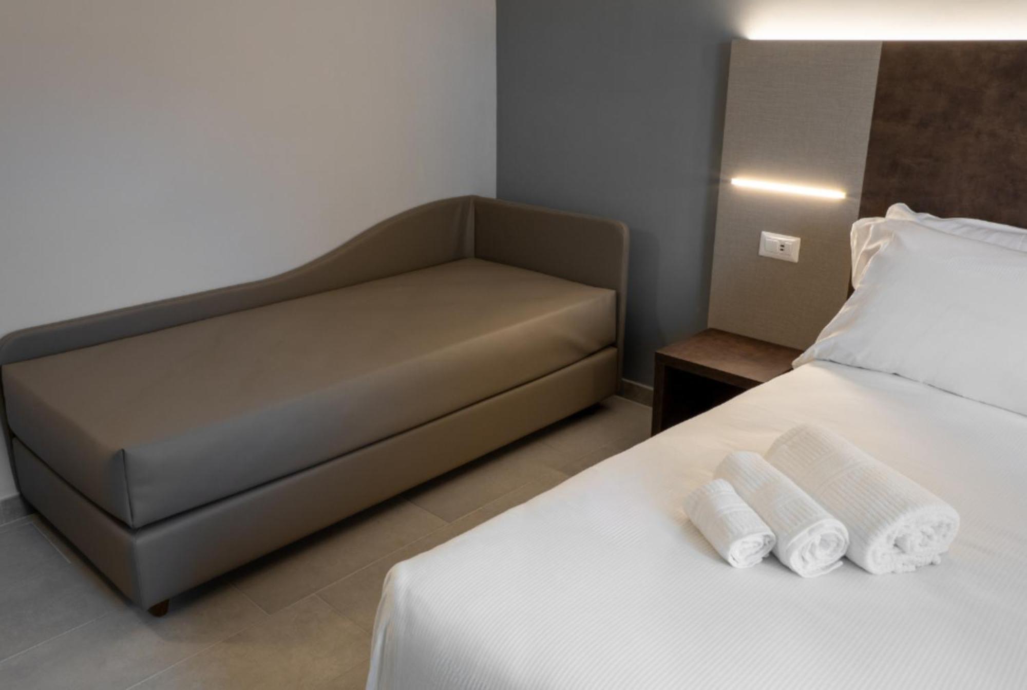 Tiber Suite Rome Extérieur photo