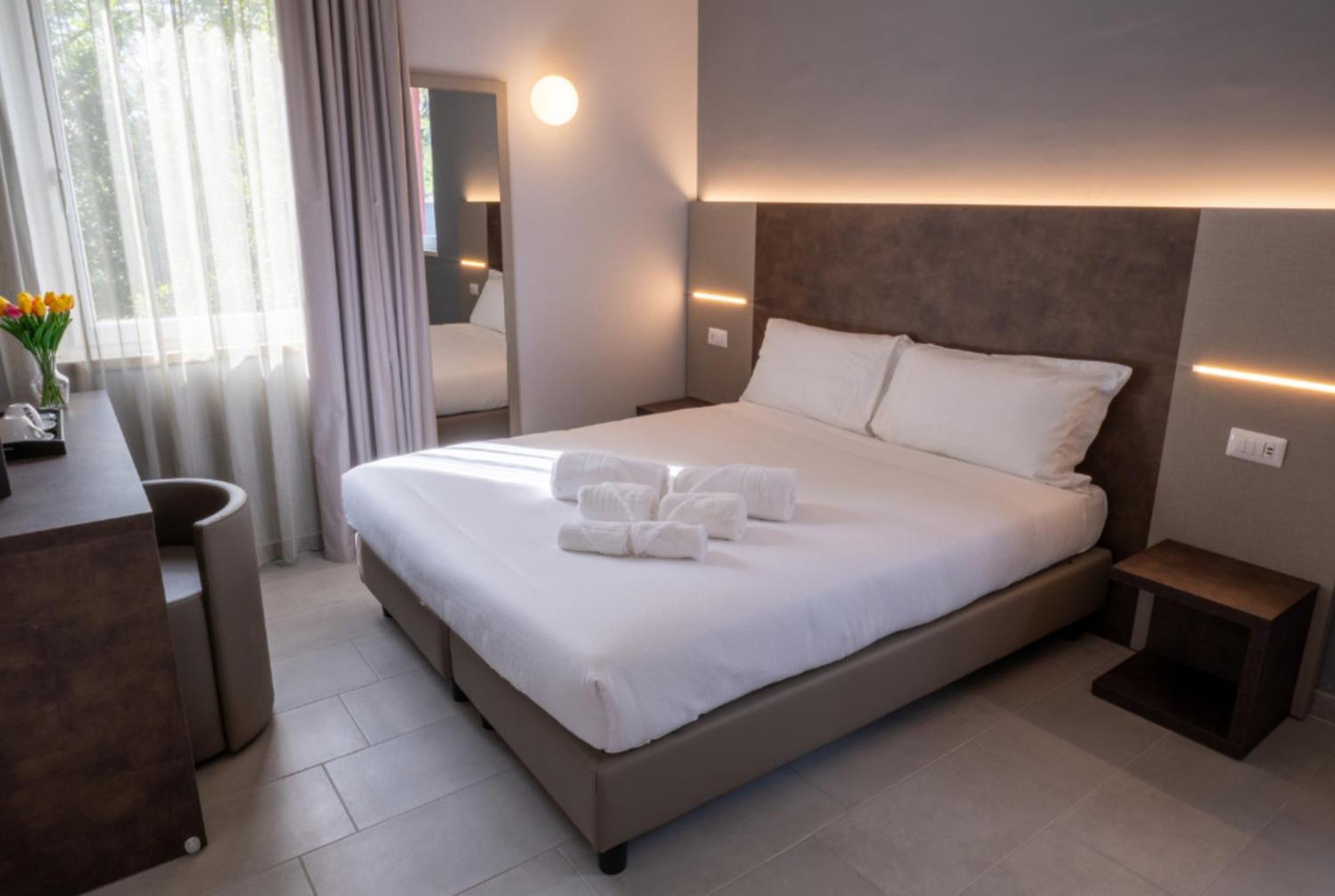 Tiber Suite Rome Extérieur photo