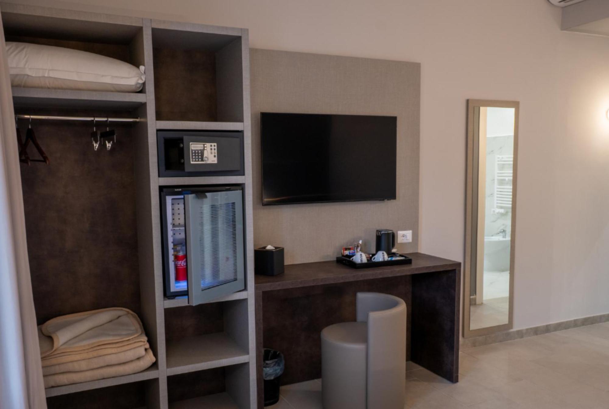 Tiber Suite Rome Extérieur photo