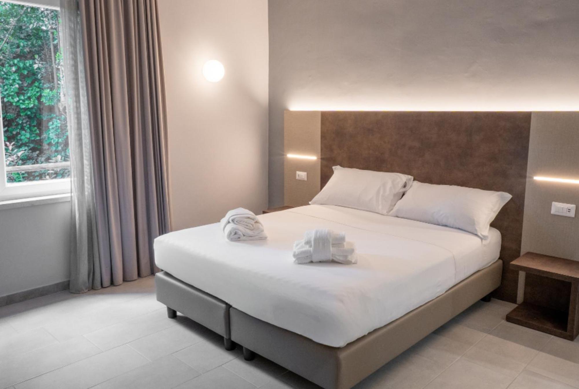 Tiber Suite Rome Extérieur photo