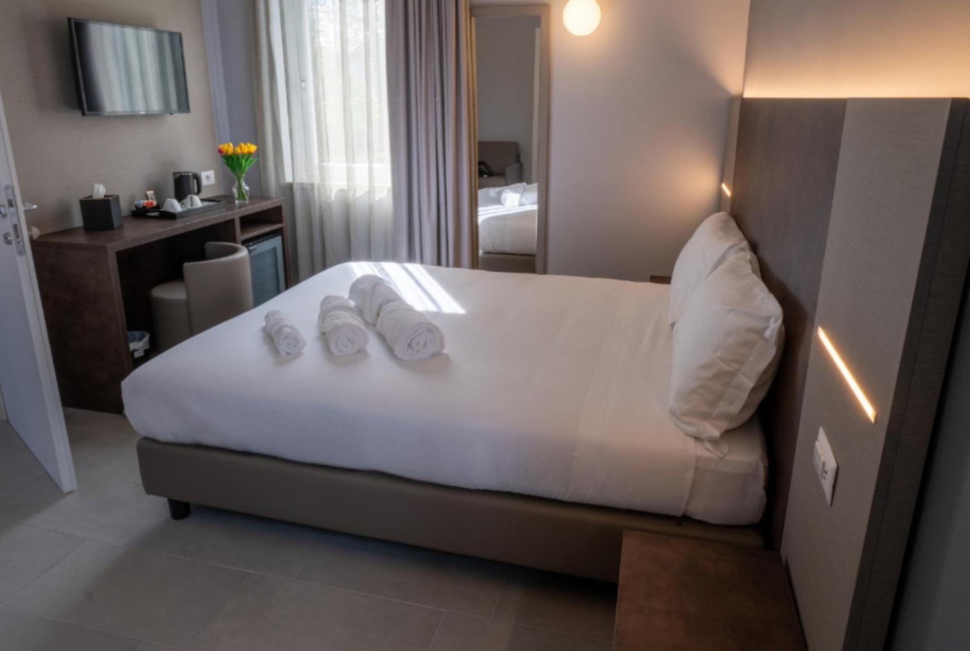 Tiber Suite Rome Extérieur photo