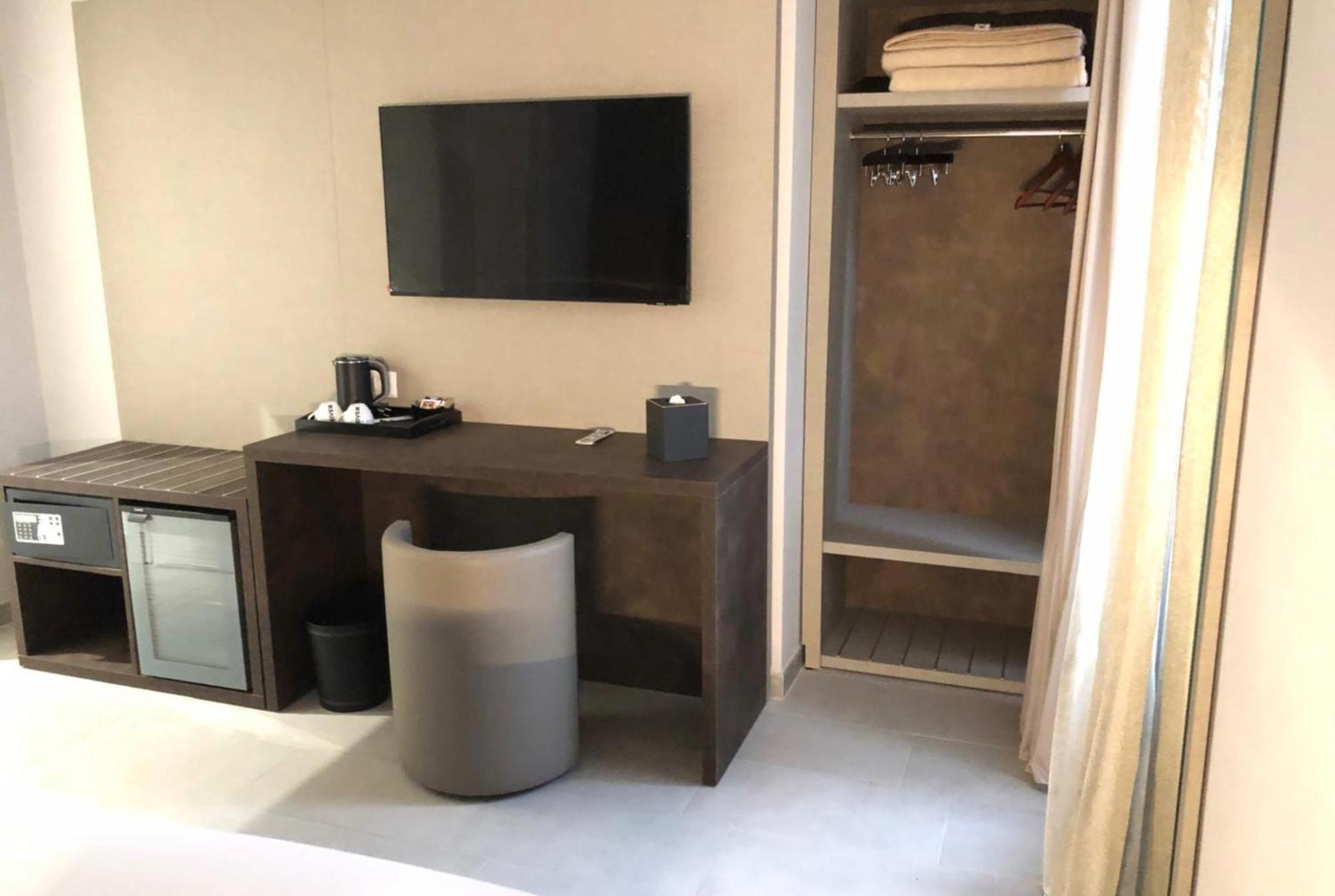 Tiber Suite Rome Extérieur photo